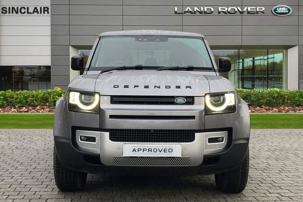 2020 Land Rover Defender 110 SD4 HSE