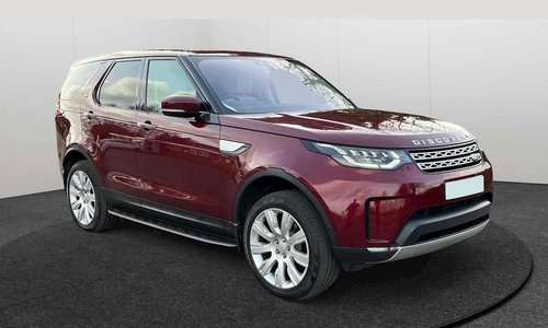 Import the 2017 Land Rover Discovery 3.0 TD V6 HSE for Just Kes 9.7M Duty Paid to Nairobi.