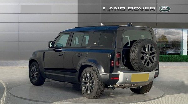 2020 Land Rover Defender D240 SE 110 - OS Rear