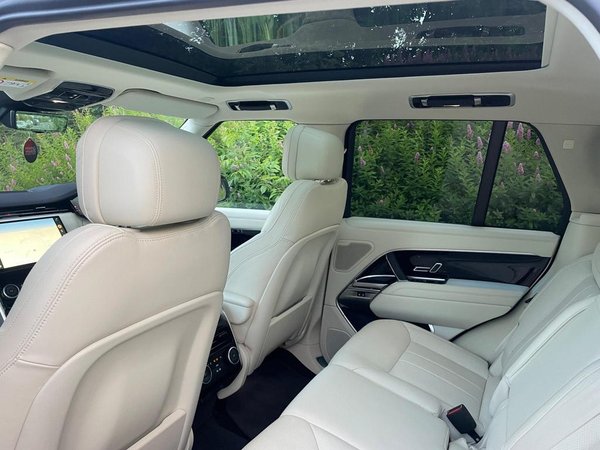 2022 Range Rover 3.0 D350 MHEV HSE