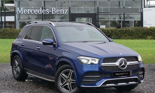 Import the 2019 Mercedes GLE300d AMG Line Premium Plus for Just Kes 12.3M Duty Paid to Nairobi.