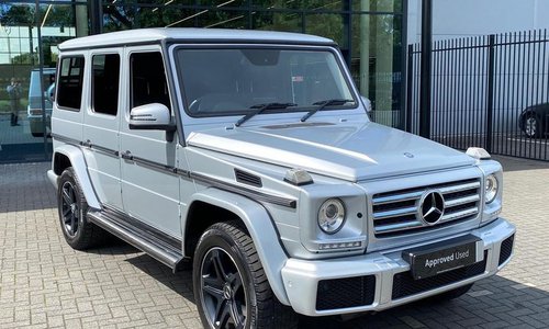 Import the 2017 Mercedes-Benz G350 3.0 CDI V6 G-Tronic for Kes 18M Duty Paid to Nairobi.