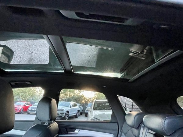 2017 Audi Q5 2.0 TDI S Line S Tronic Quattro - Sunroof