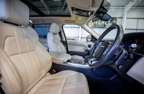 2017 Range Rover Sport 3.0 SDV6 HSE