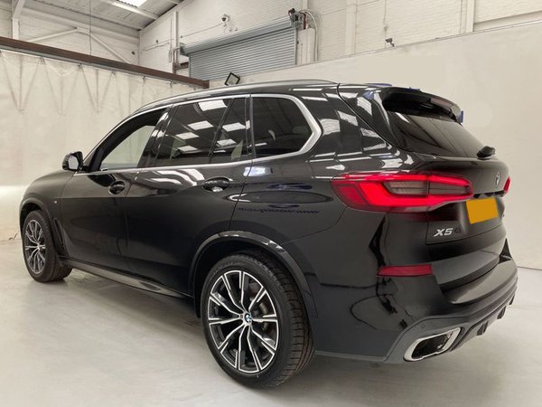 2019 BMW X5 3.0 xDrive 40I M Sport - OS Rear