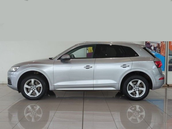 2018 Audi Q5 2.0 TFSI Quattro Sport - Side