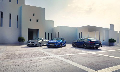 BMW 8 Series: The Choice Is Yours