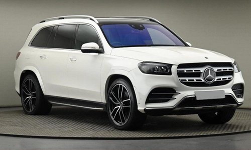 Import the 2020 Mercedes-Benz GLS 400d AMG Line (Premium Plus, Executive) G-Tronic 4MATIC  for Kes 18.1M Duty Paid to Nairobi.