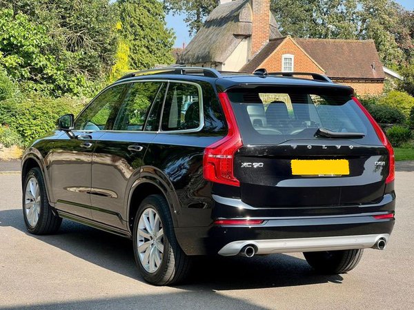 2016 Volvo XC90 D5 Momentum - OS Rear