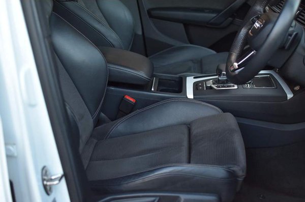 2019 Audi Q5 2.0 TFSI 45 S Line Quattro - Front Seats