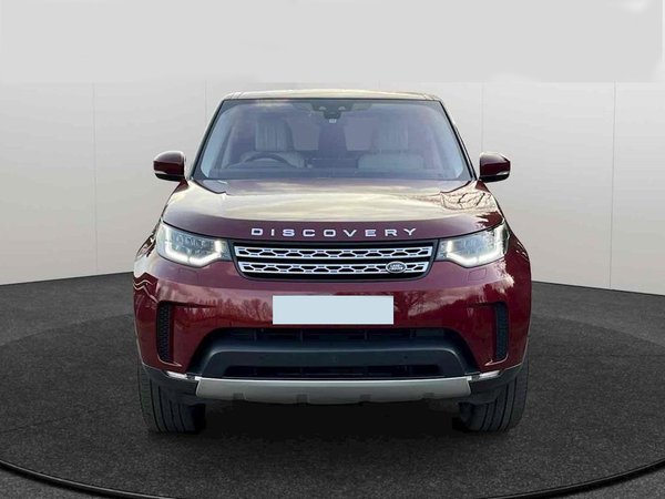 2017 Land Rover Discovery 3.0 TD V6 HSE