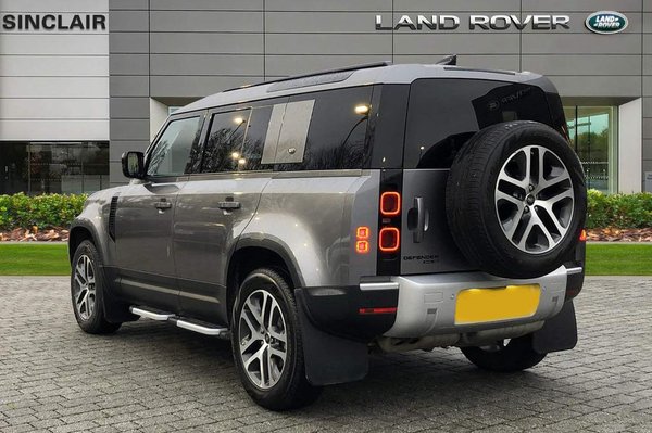 2020 Land Rover Defender 110 SD4 HSE