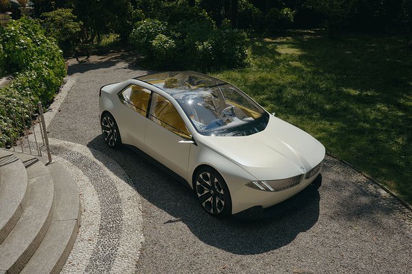 BMW Vision Neue Klasse