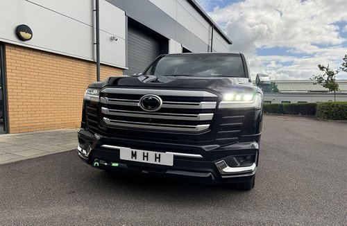 2023 Toyota Land Cruiser ZX 300