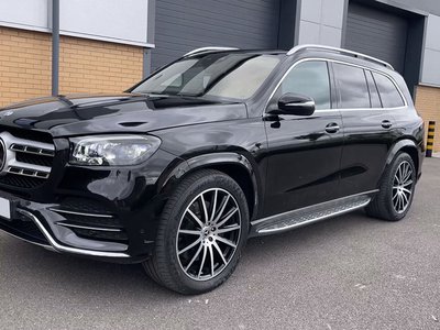 2021 Mercedes GLS 400d