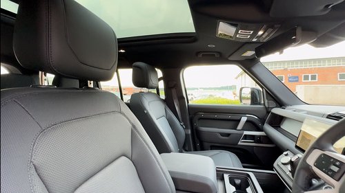 2024 Land Rover Defender XDynamic HSE