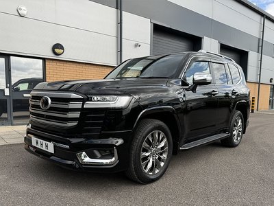 2023 Toyota Land Cruiser ZX 300