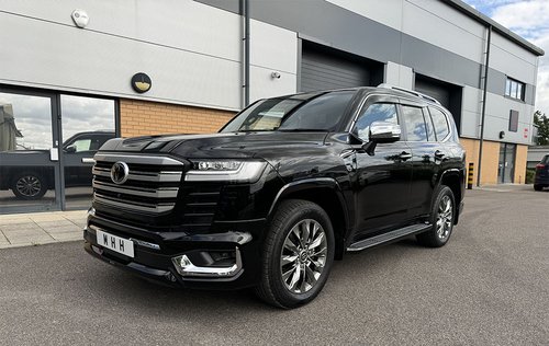 2023 Toyota Land Cruiser ZX 300