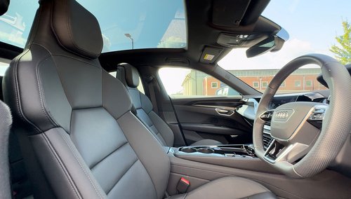 2022 Audi E-Tron GT Quattro