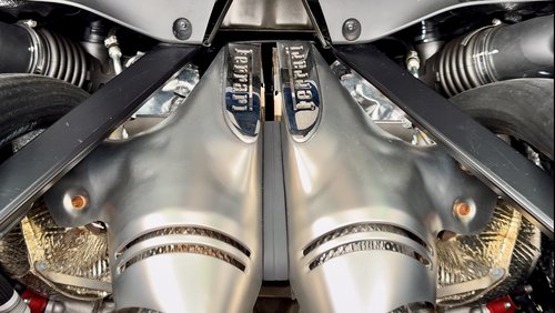 2024 Ferrari 296 GTB