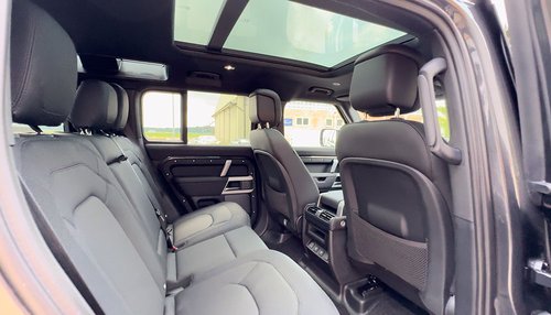 2024 Land Rover Defender XDynamic HSE