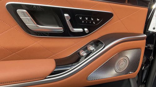 2023 Mercedes S350d AMG Premium Saloon - Door Card