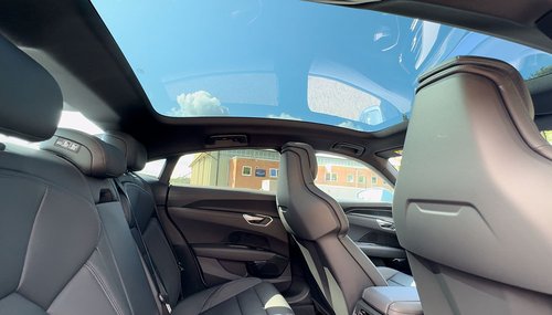 2022 Audi E-Tron GT Quattro