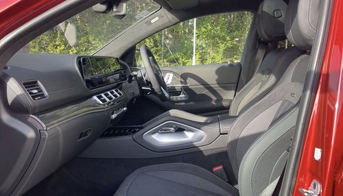 2023 Mercedes GLE 63S AMG V8 - Interior