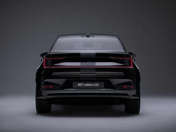 Polestar 2 - Rear