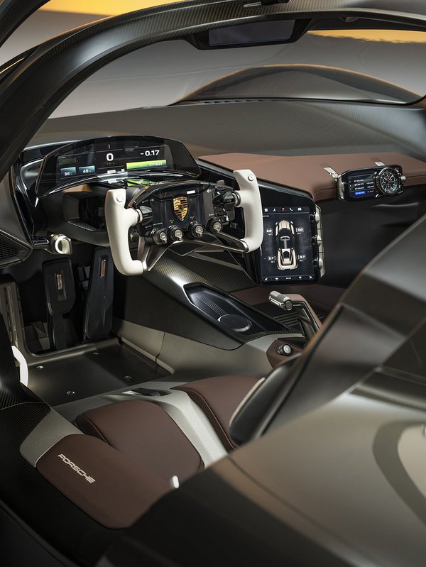 BMW M5 Competition - Infotainment