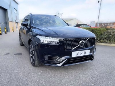 2023 Volvo XC90 Ultimate T8 Recharge - NS Front