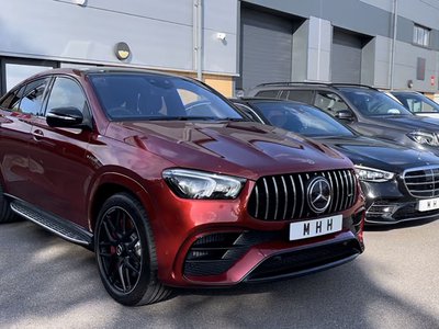 Mercedes AMG Quartet