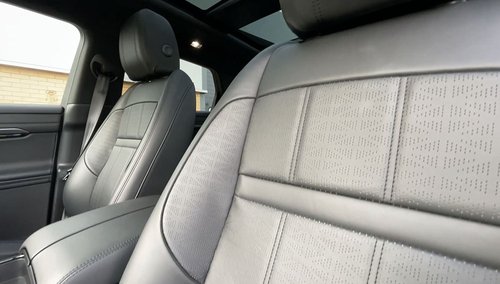 2020 Range Rover Evoque - Interior