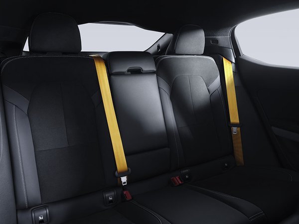 Polestar 3 - Seats