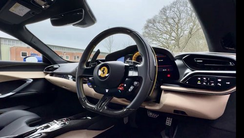 2024 Ferrari 296 GTB