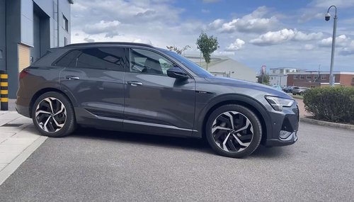 2023 Tesla Model Y - Rear