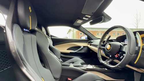 2024 Ferrari 296 GTB