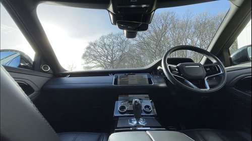 2022 Range Rover Evoque R-Dynamic HSE P300e - Cockpit