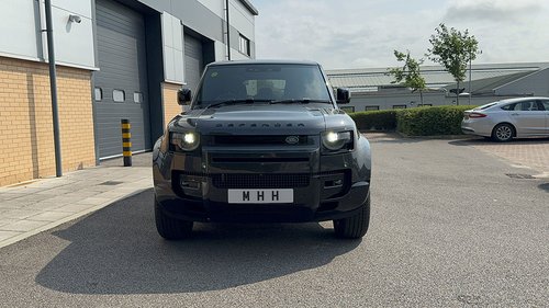 2024 Land Rover Defender XDynamic HSE