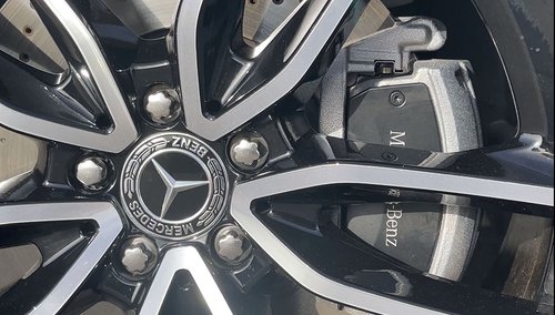 2023 Mercedes S350d AMG Premium Saloon - Alloy