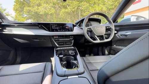 2022 Audi E-Tron GT Quattro