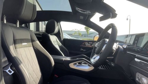 2023 Mercedes GLE 63S AMG V8 - Sunroof