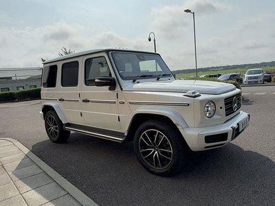 2023 Mercedes Benz G400 AMG Line Premium Plus