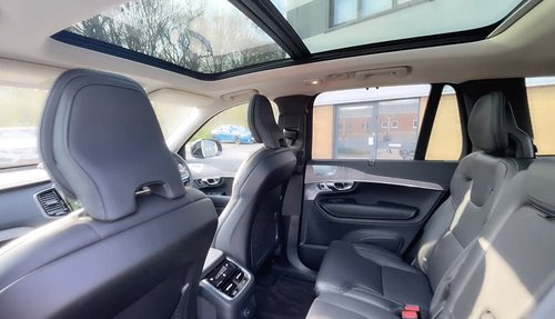 2023 Volvo XC90 Ultimate T8 Recharge - Interior