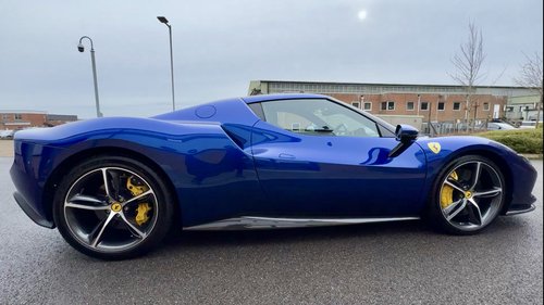 2024 Ferrari 296 GTB