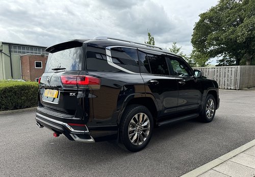 2023 Toyota Land Cruiser ZX 300