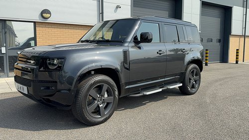 2024 Land Rover Defender XDynamic HSE