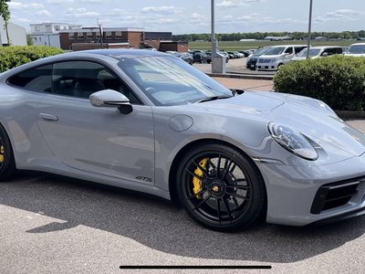 2023 Porsche 911 Carrera GTS - NS Front