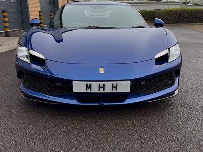 2024 Ferrari 296 GTB