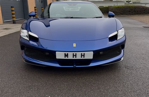 2024 Ferrari 296 GTB